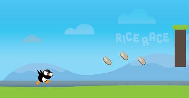 Rice Race تصوير الشاشة 1