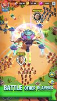Alien Invasion الملصق