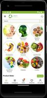 HBO - Health By Organics captura de pantalla 1