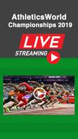 Live IAAF World Athletics Championships Doha 2019 Affiche