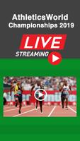 Live IAAF World Athletics Championships Doha 2019 capture d'écran 1