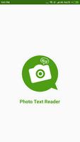 Photo Text Reader-poster
