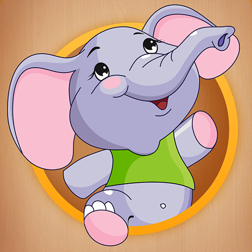 Toddler puzzle games for kids