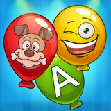 Balloon pop - Toddler games APK