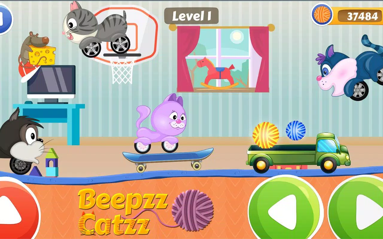 Criança jogo de corrida Beepzz – Apps no Google Play