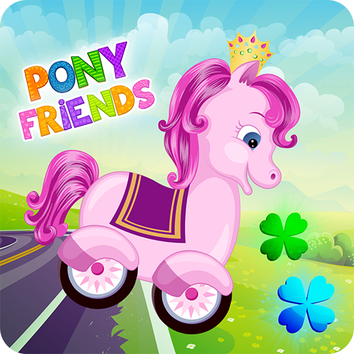 Juegos de Pony para niñas