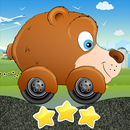 Racing jeu de voiture 4 enfant APK