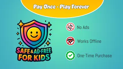 Kinder Malbuch & Denkspiele XAPK Herunterladen