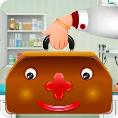 Doktor spiele für Kinder APK Herunterladen