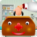 Jeux Docteur - Jeu pour enfant APK