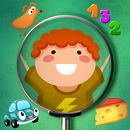 Образовательные игры для детей APK