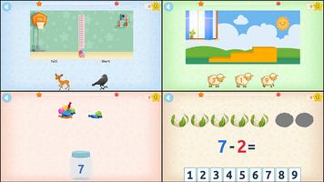 Jeux Mathématiques pour Enfant capture d'écran 2