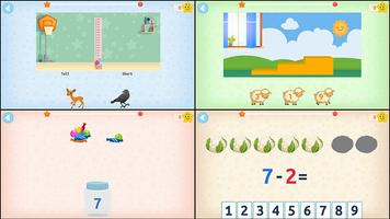 Preschool Math اسکرین شاٹ 2