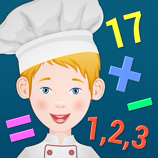 Math game - kids learning math