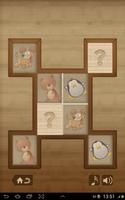 Juego de memoria para niños - Animales captura de pantalla 2
