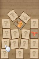 Juego de memoria para niños - Animales captura de pantalla 3