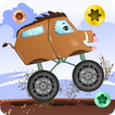 Kinder auto spel Monster Truck