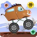 Monster Truck - Kids car game APK