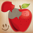 Puzzle pour enfants - Aliments APK