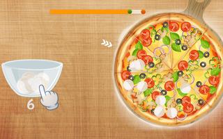 Puzzle untuk anak-anak Makanan screenshot 2