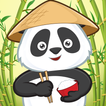 لغز الاطفال لعبة تعليمية - دب الباندا 🐼