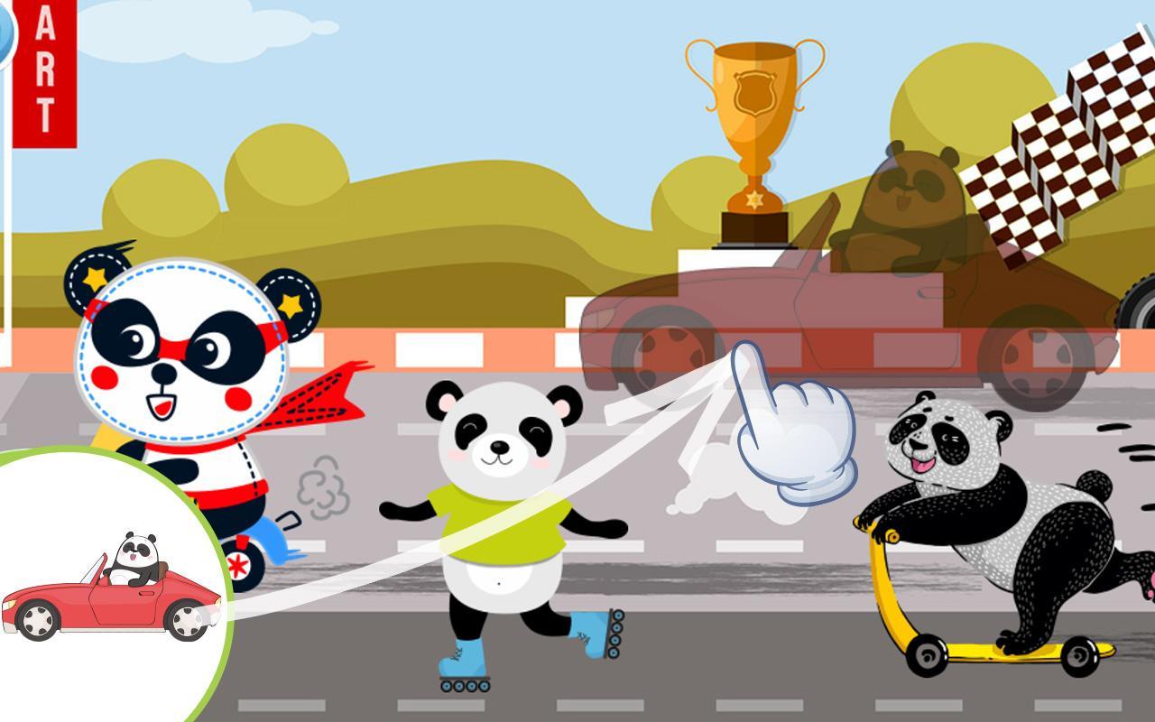Panda games игры. Игра Панда. Мир панды игра. Детская игра с пандой. Панда гонки.