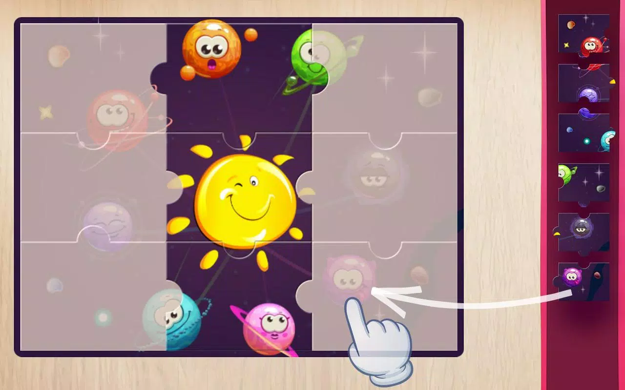 Quebra-cabeça  Escola Games Latest Version 1.0.0 for Android