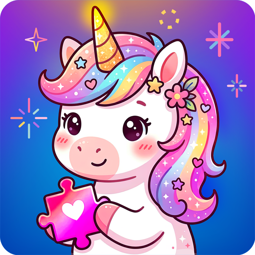 Unicorn games for kids