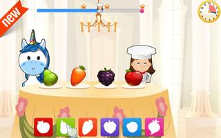 Unicorn games for kids screenshot 2