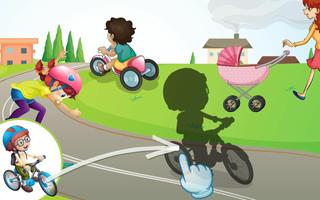 Permainan mobil bagi anak anak screenshot 1