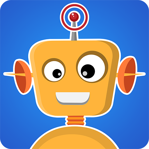 Roboter bauen: Spiele für Kids