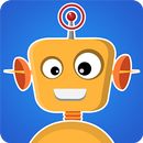 Robot Builder Games for Kids APK