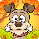 Jogo educativo de animais e puzzle para crianças APK