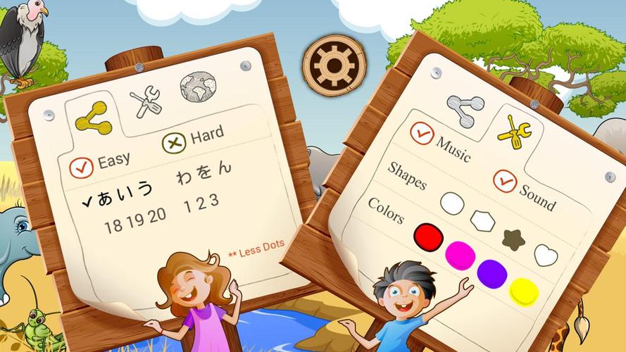 無料で 点つなぎキッズのためのどうぶつたちパズルゲーム アプリの最新版 Apk2 6 0をダウンロードー Android用 点つなぎ キッズのためのどうぶつたちパズルゲーム Apk の最新バージョンをダウンロード Apkfab Com Jp