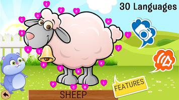 Alphabets game - Numbers game 截图 2