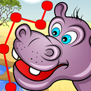 Детские игры - соедините точки APK