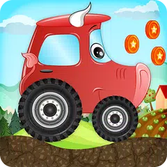 Kinder Auto-Rennspiel – Beepzz APK Herunterladen