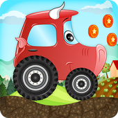 Kids Car Racing game – Beepzz আইকন