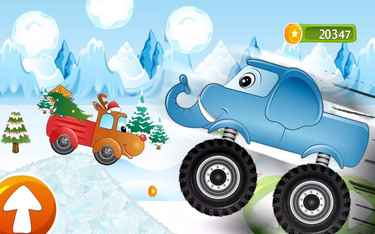أطفال سيارة لعبة سباق - Beepzz for Android - APK Download
