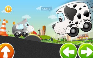 Kinder Auto-Rennspiel – Beepzz Screenshot 1