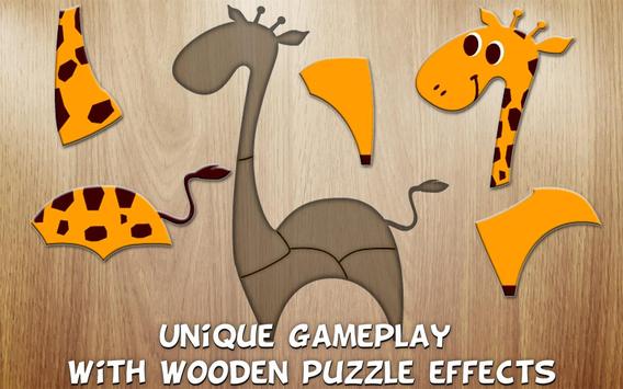 384 Puzzles for Preschool Kids screenshot 13