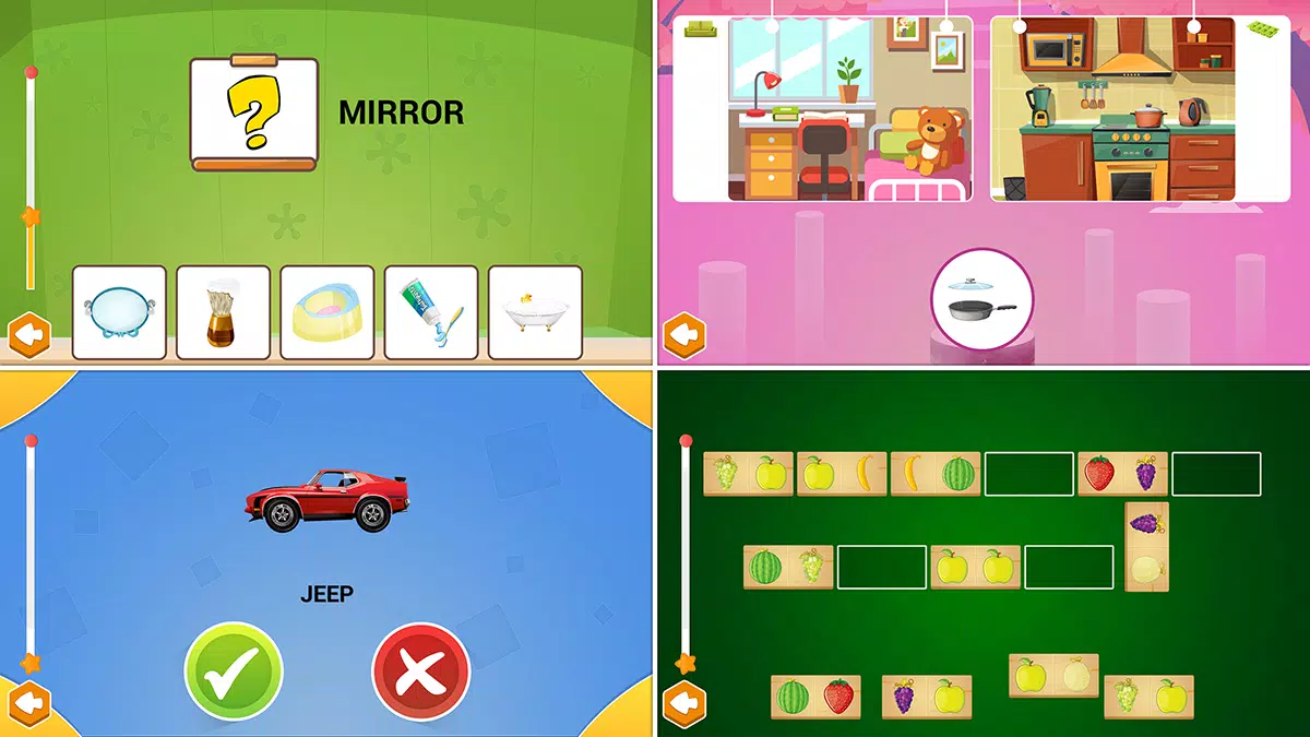Download do APK de Jogos de puzzles para crianças para Android