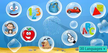 Giochi di bubbles per bambini