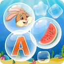 Jeu de bulles pour bébé enfant APK