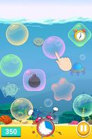 Bubble popping game for baby screenshot 3