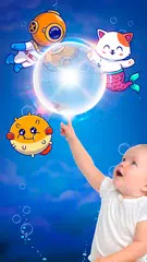 Bubble pop game - Baby games XAPK download