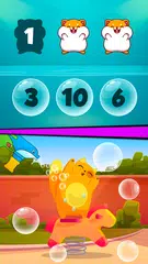Bubble pop game - Baby games XAPK download