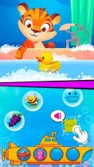 Bubble pop game - Baby games XAPK download