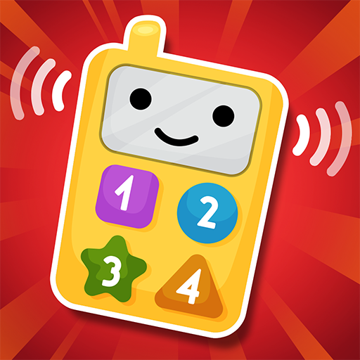 Baby phone games for kids