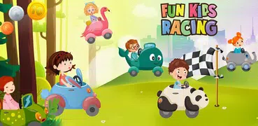 子供のレーシングゲーム - 楽しいゲーム